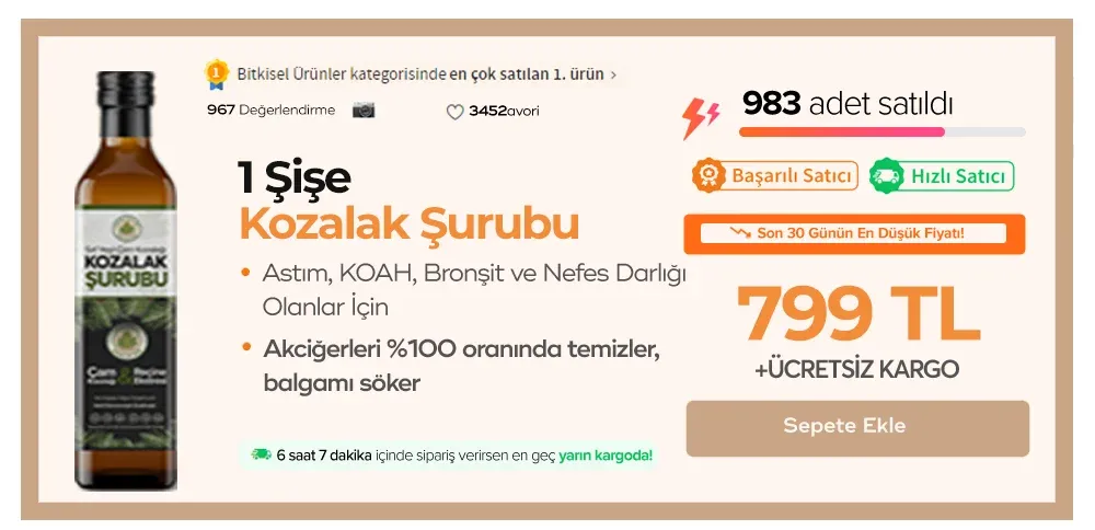 Ürün Paketi