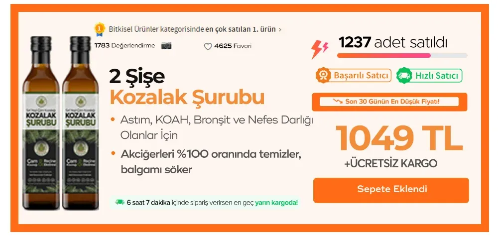 Ürün Paketi Seçili