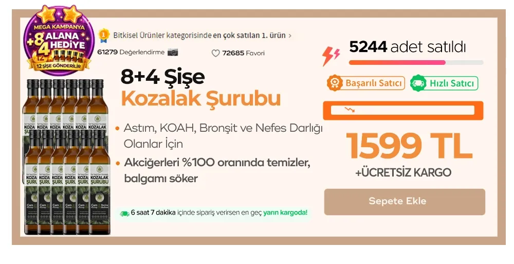Ürün Paketi